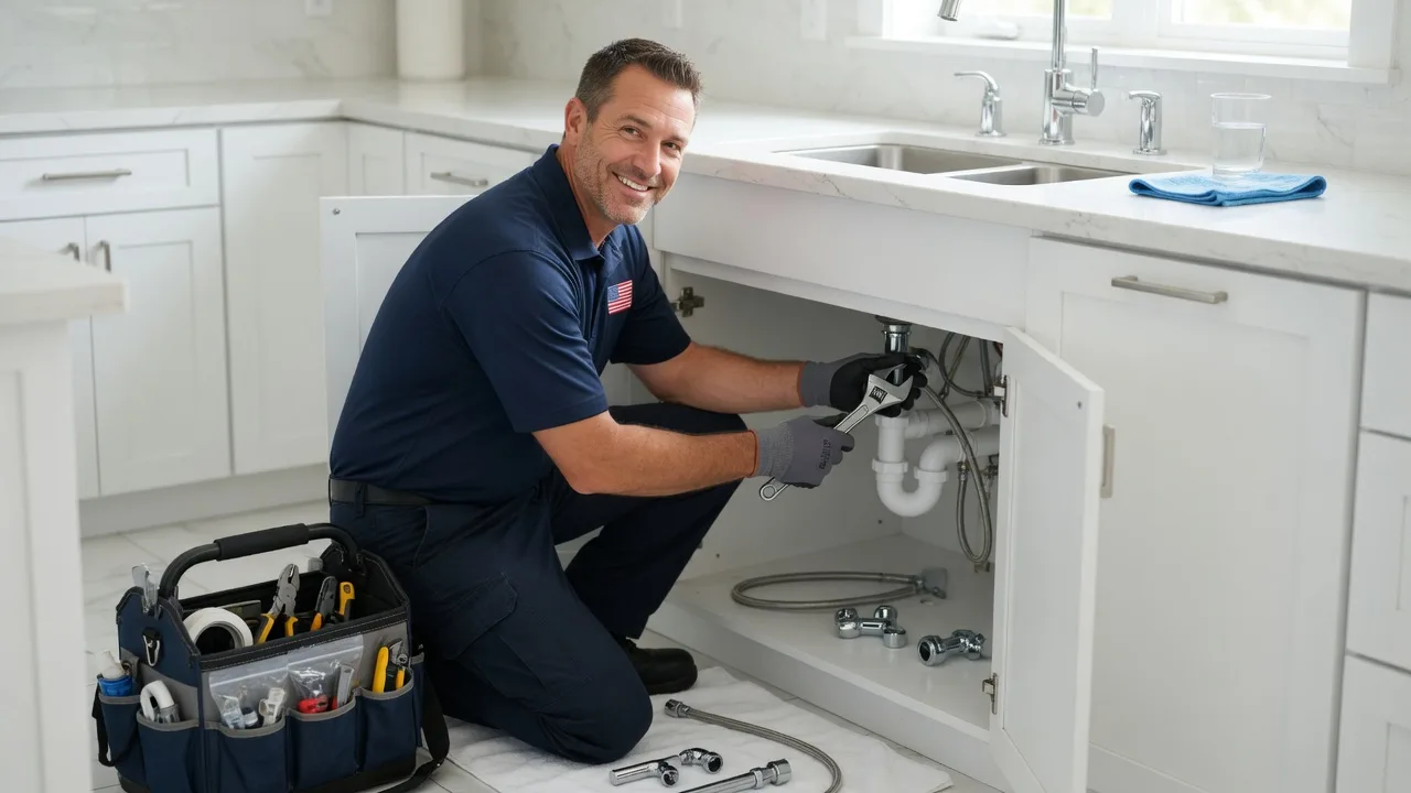 Emergency Plumber in Mount Freedom, NJ near me